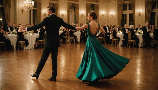 Apprendre à guider et être guidé sur la piste de danse