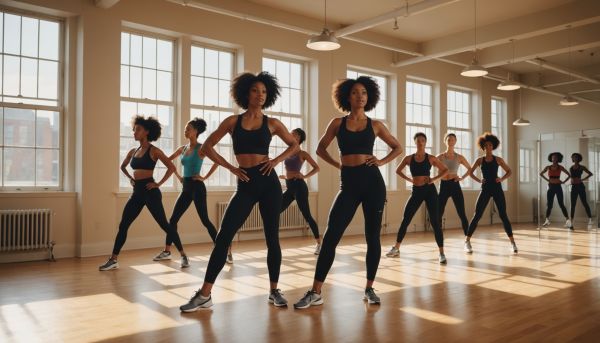 Apprendre les bases du modern jazz en s amusant chaque semaine