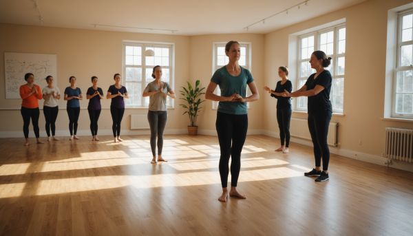 Comment la danse-thérapie aide à surmonter les traumatismes