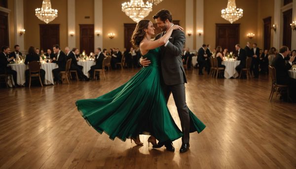 La danse de couple renforce la complicité et la confiance