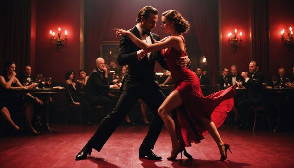 Le tango argentin fascine par sa sensualité et son intensité