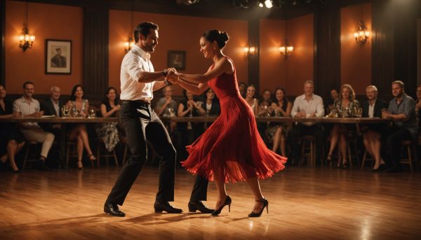 Pourquoi apprendre la salsa à deux change vos soirées