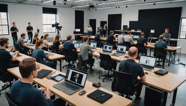 Pourquoi assister à un stage intensif avec des pros reconnus