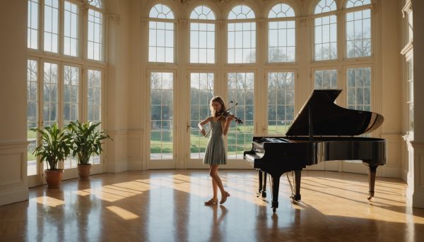 Pourquoi inscrire son adolescent dans un conservatoire artistique