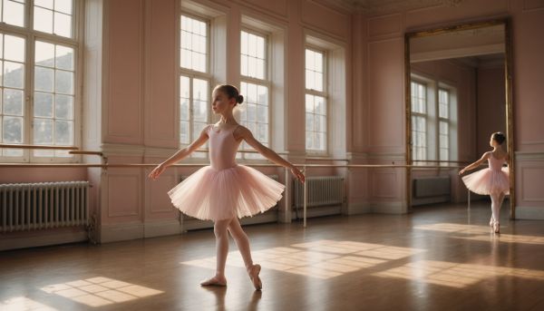 Pourquoi inscrire son enfant à un cours de danse classique
