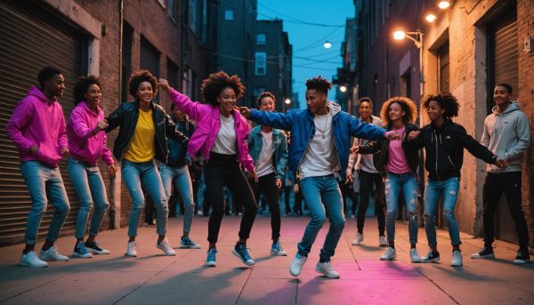 Pourquoi le hip-hop séduit autant les jeunes générations