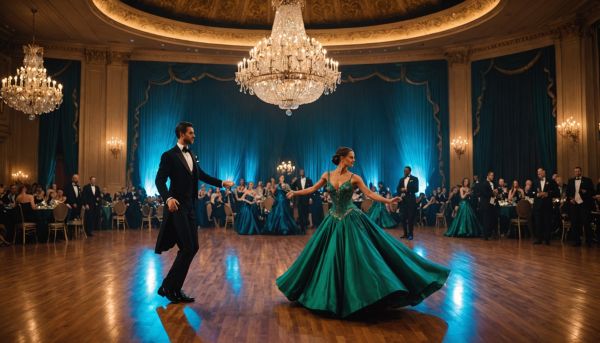 Pourquoi participer à des tournois régionaux de danse sportive