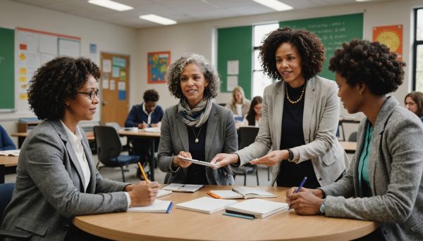 Pourquoi suivre une formation continue pour les enseignants