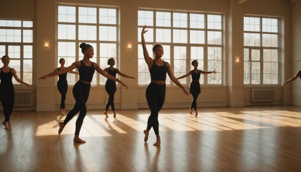 Pourquoi utiliser la danse pour améliorer l estima de soi