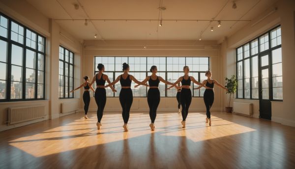 Quel bienfait psychologique apporte la pratique de la danse
