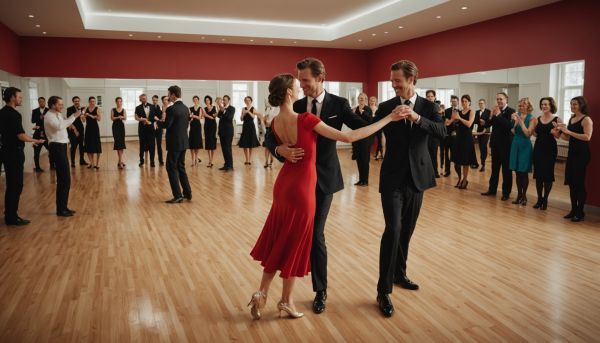 Quel style de danse de salon choisir pour débuter ensemble