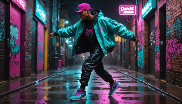 Quel style urbain en vogue choisir pour vous défouler