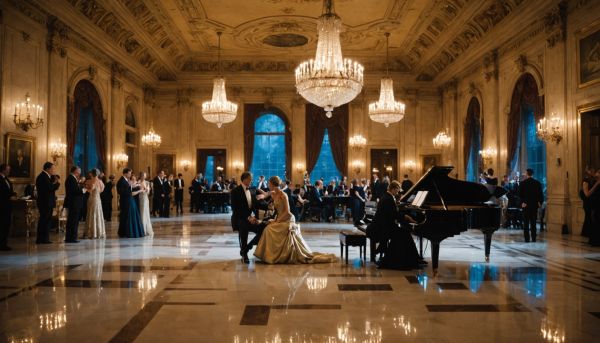 Vivre des nuits de fête inoubliables lors des grands galas