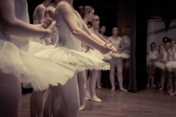 Comment se préparer pour un concours de danse ?