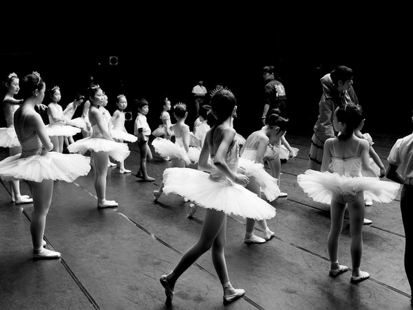 Comment choisir un cours de danse pour enfants ?